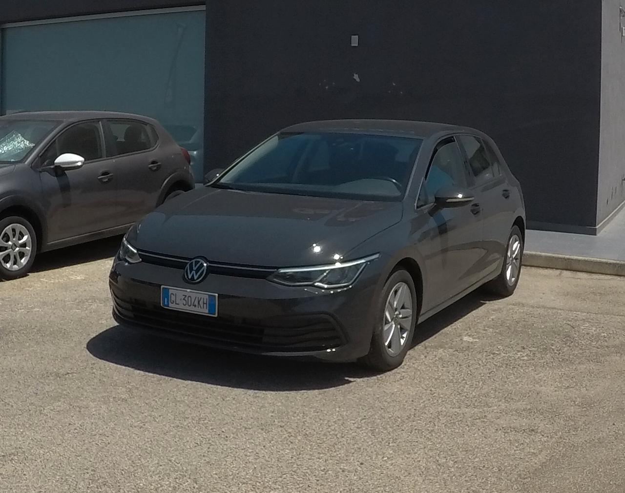 Volkswagen Golf 2.0 TDI 115 CV SCR Life