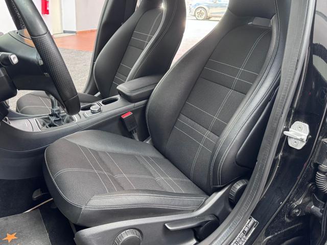 MERCEDES-BENZ A 160 CDI SPORT UNICOPROPRIETARIO|NAVIGATORE|17'