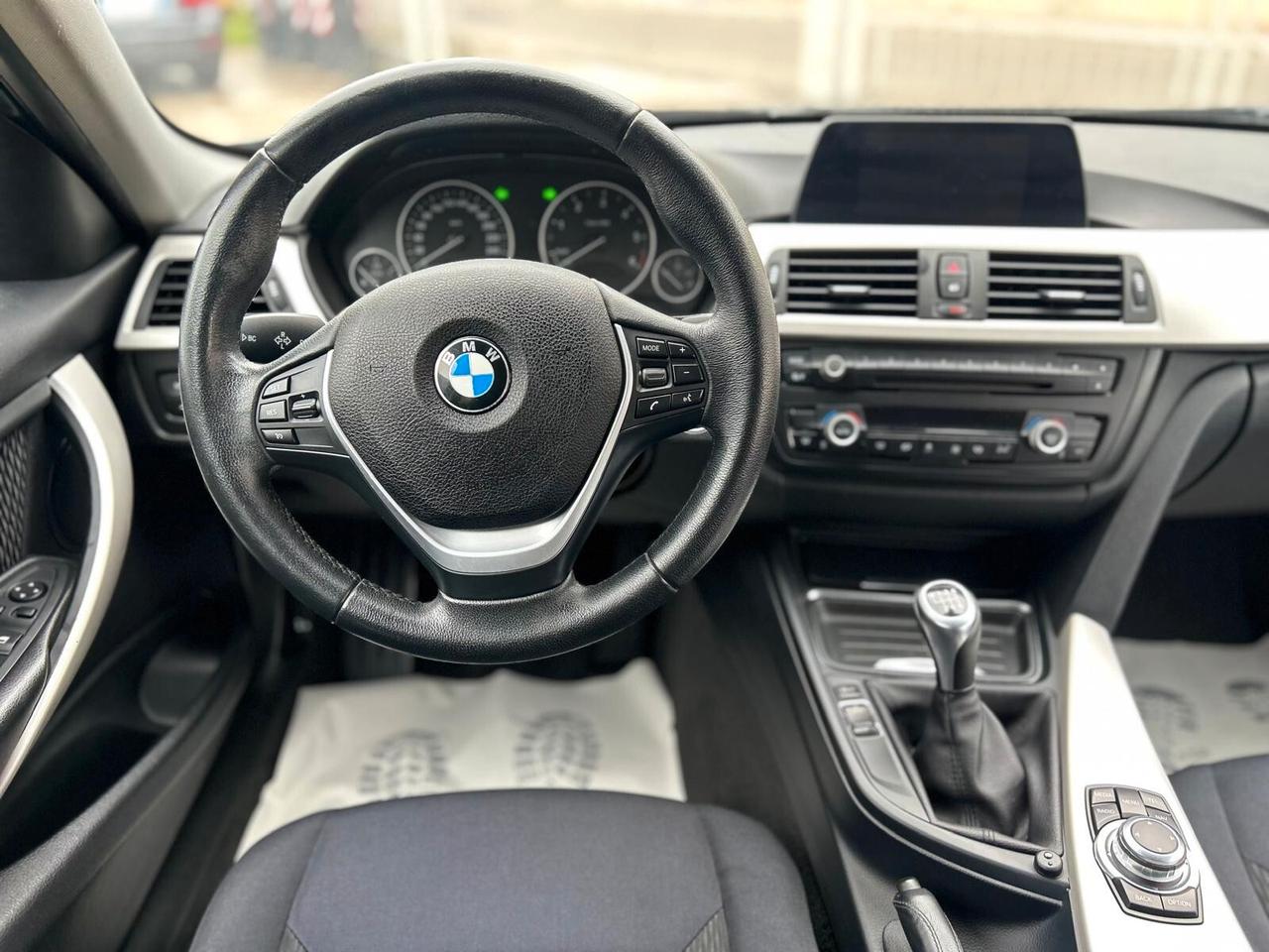 Bmw 316 316d Touring