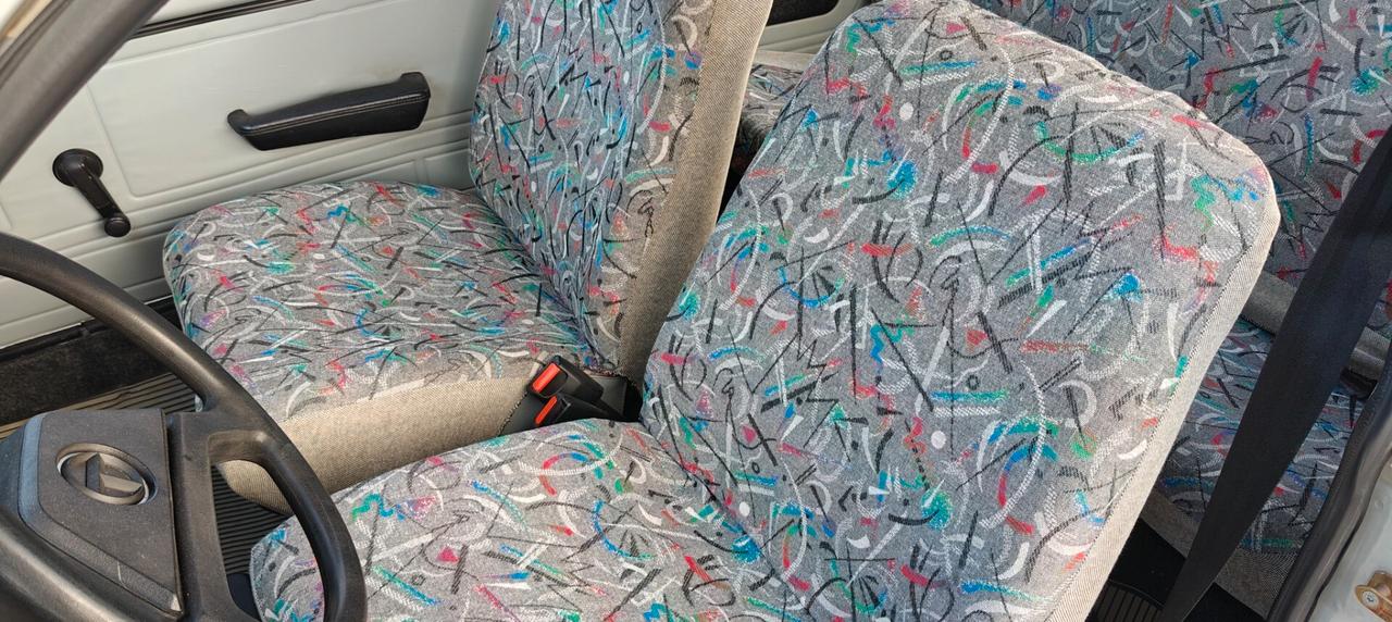 Talbot Samba km. 39.000 - ASI