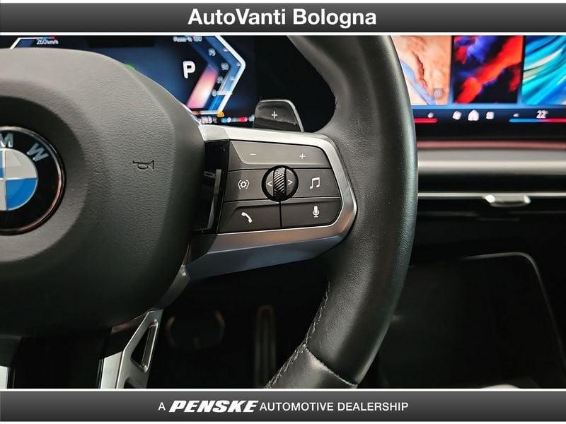 BMW X1 X1 sdrive18d Msport auto