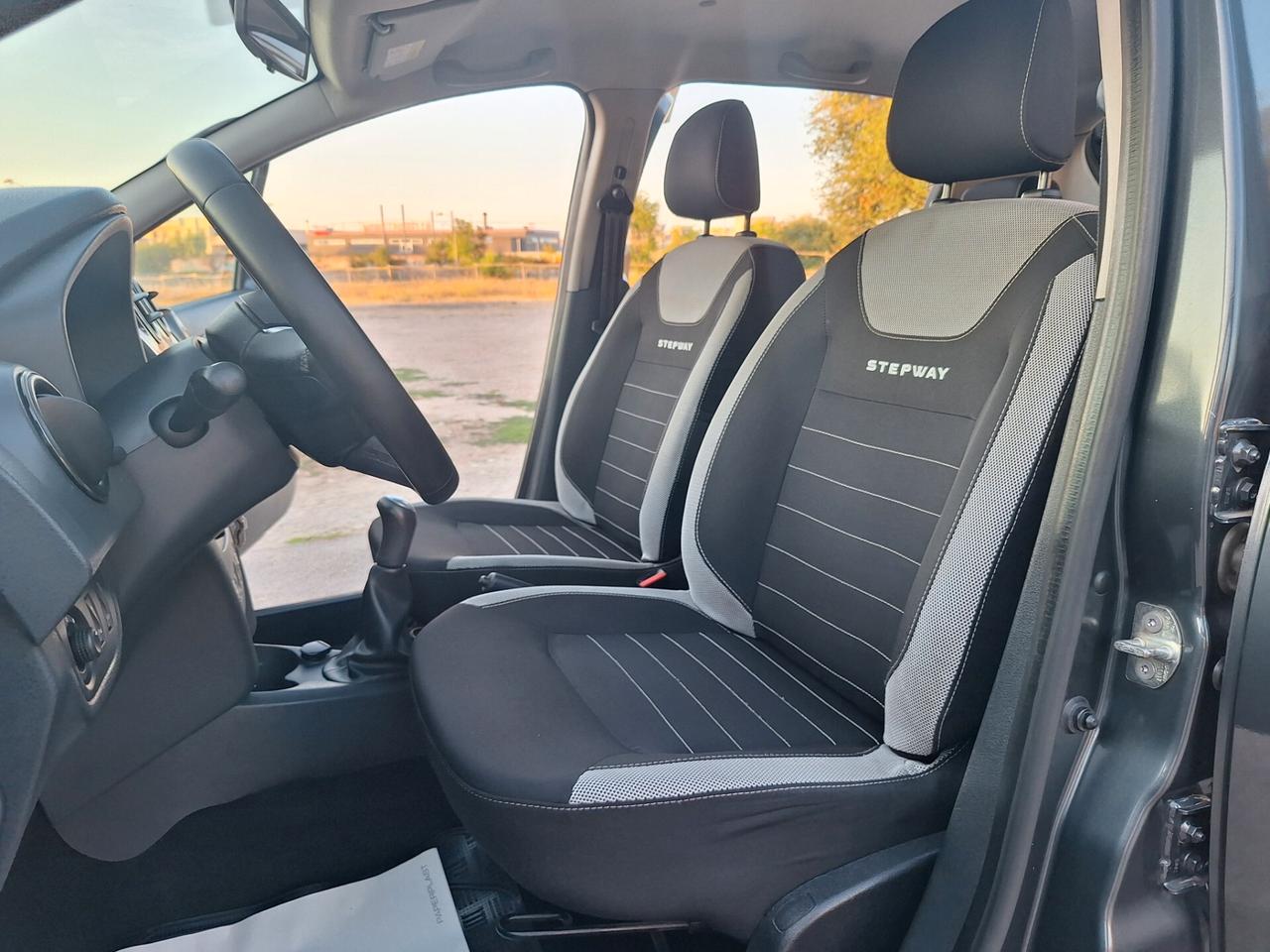 Dacia Sandero Stepway 1.5 dCi 90CV NAVI CAMERA