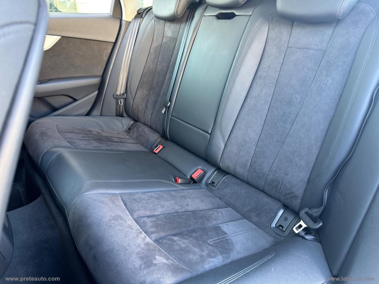 AUDI A4 Avant 2.0 TDI 190CV S tr. Bus. Sport