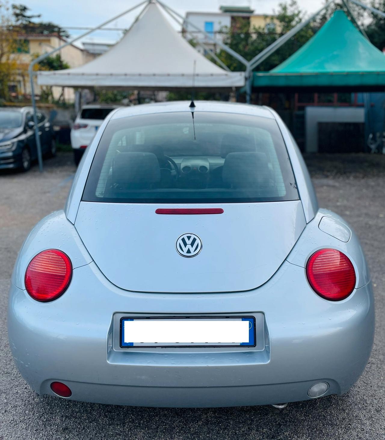 Volkswagen New Beetle 1.9 TDI 105CV - 2005