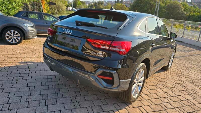 Audi Q3 Audi Q3 Sportback 2.0 TDI 150 CV S-Tronic Advanced