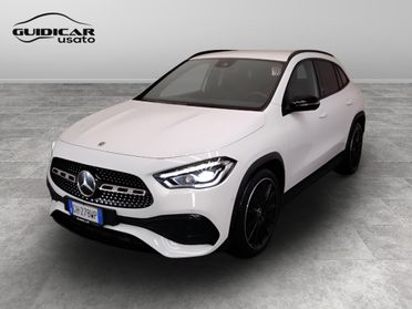 Mercedes-Benz GLA-H247 2020 - GLA 200 d Premium auto