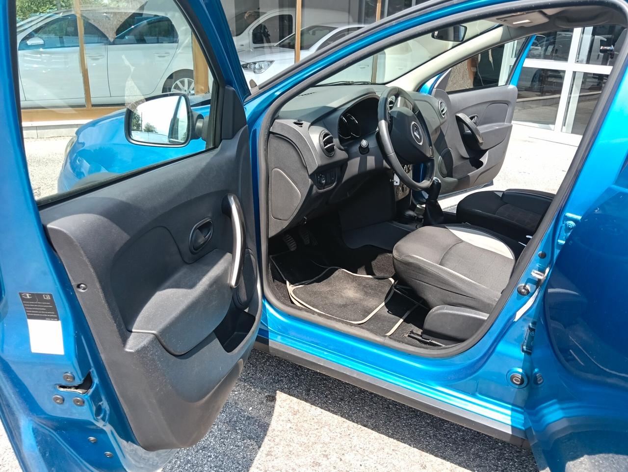 Dacia Sandero Stepway 1.5 dCi 8V 90CV Prestige