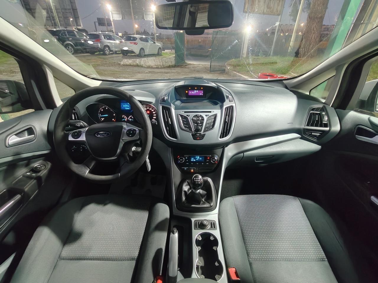 Ford C-Max 1.6 TDCi 95CV Titanium Business