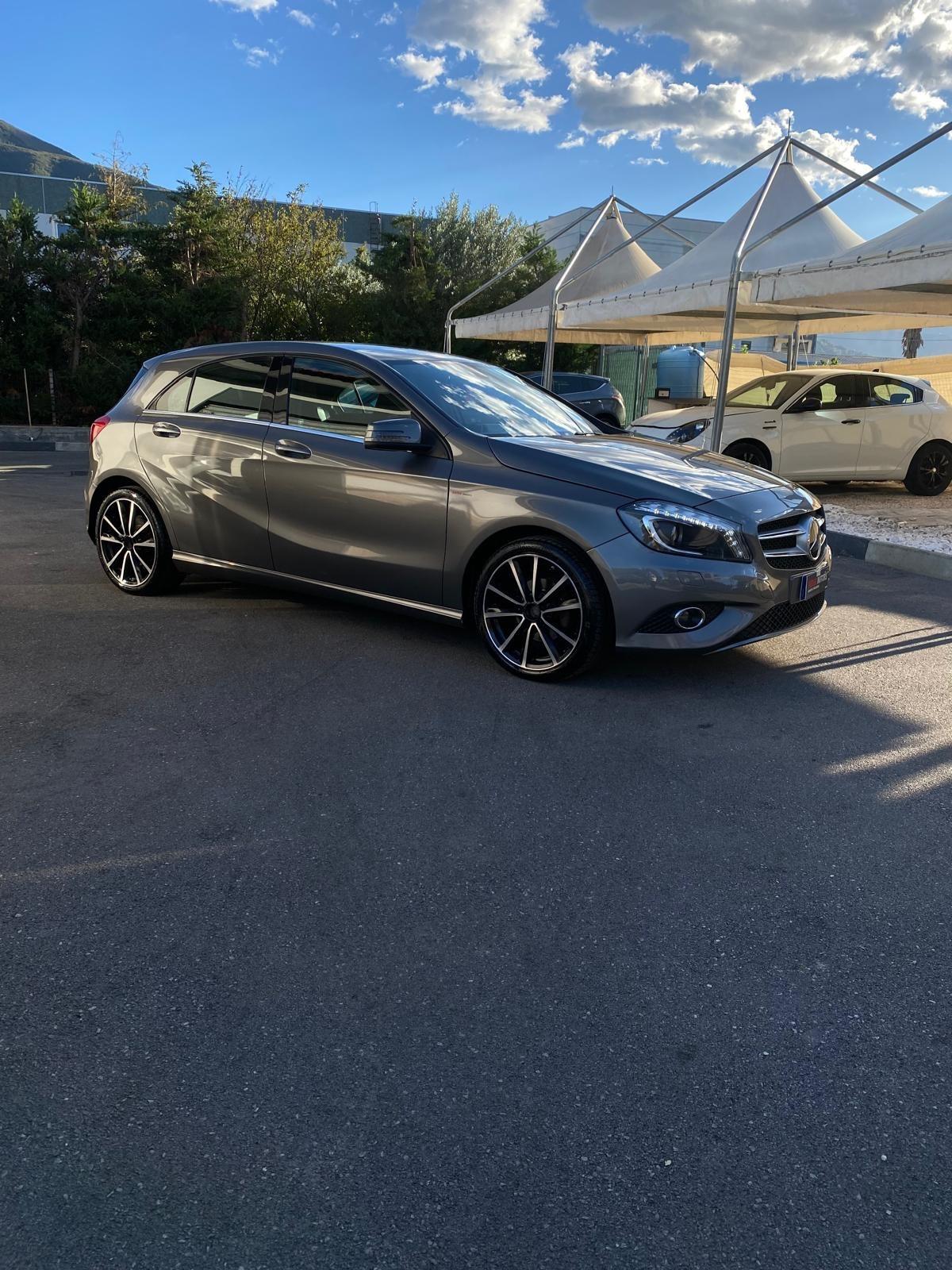 Mercedes-benz A 180 CDI Sport