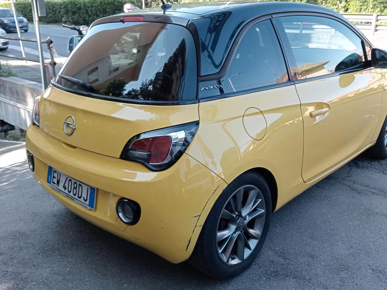 Opel Adam 1.2 70 CV Jam