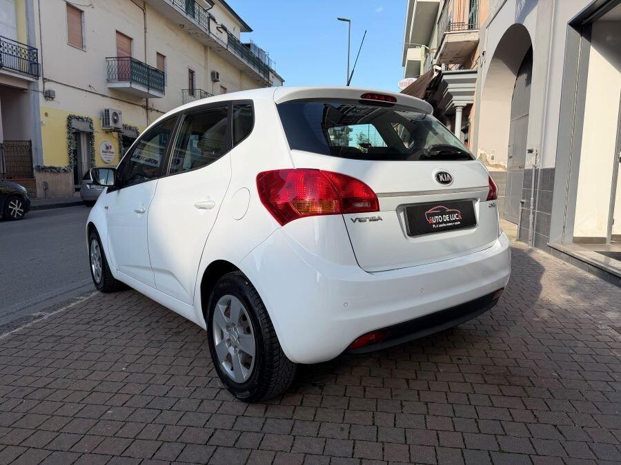 KIA VENGA 1.4 CRDI 90 CV STYLE CERTIFICATA NUOVA