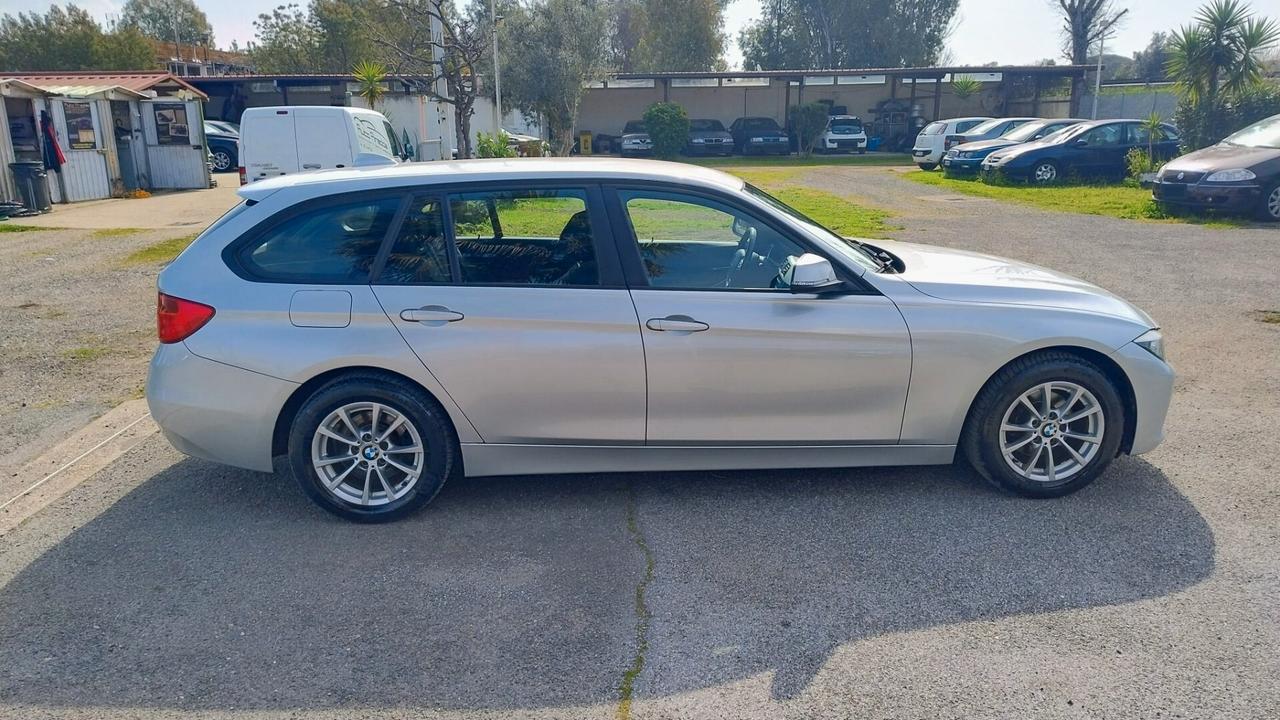 Bmw 318d Touring