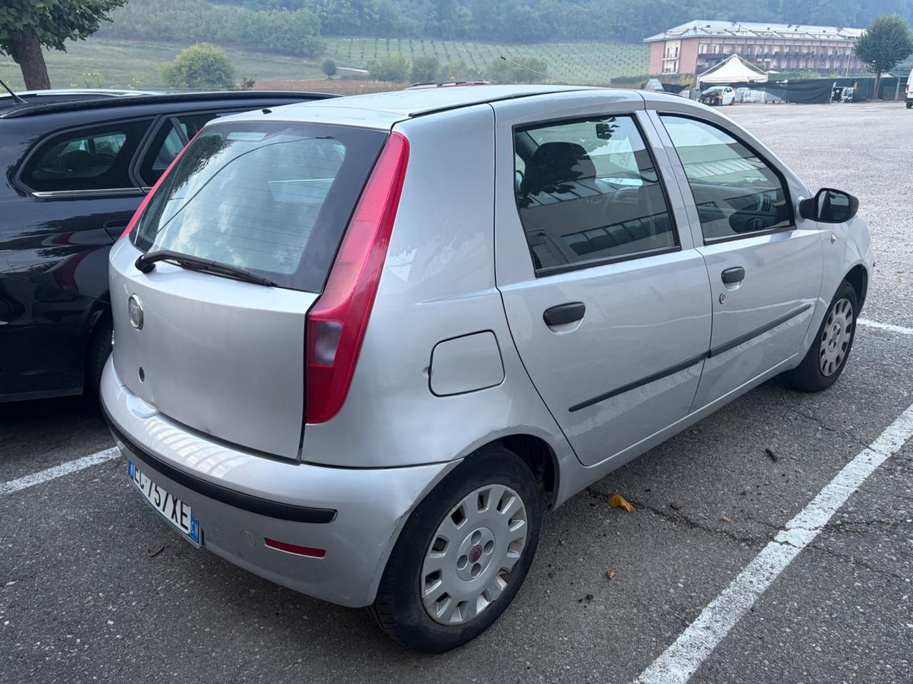 Fiat Punto Classic 1.2 5 porte Active