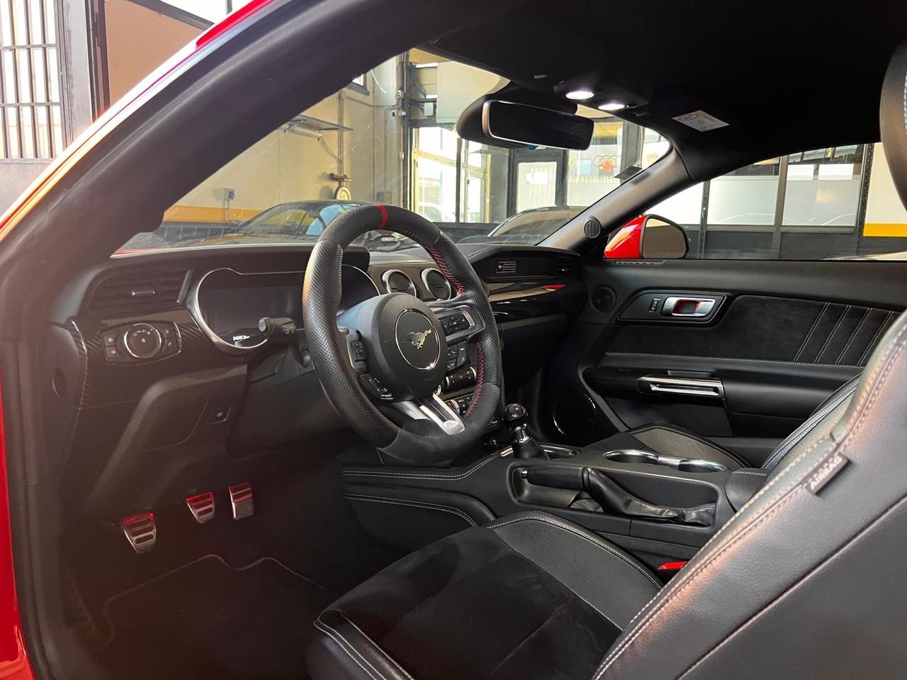 Ford Mustang Fastback 5.0 V8 GT