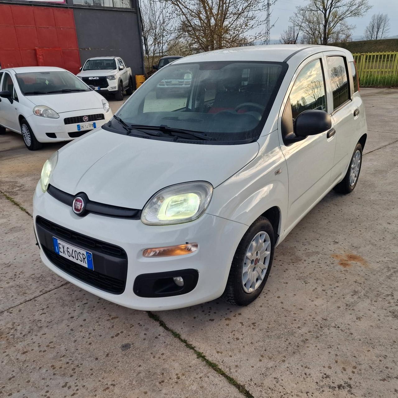 Fiat Panda 1.3 MJT S&S Easy VAN 2 POSTI A SEDERE