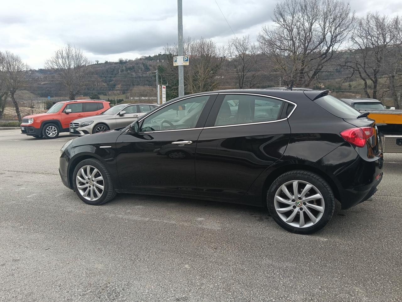 Alfa Romeo Giulietta 1.6 JTDm-2 105 CV Business