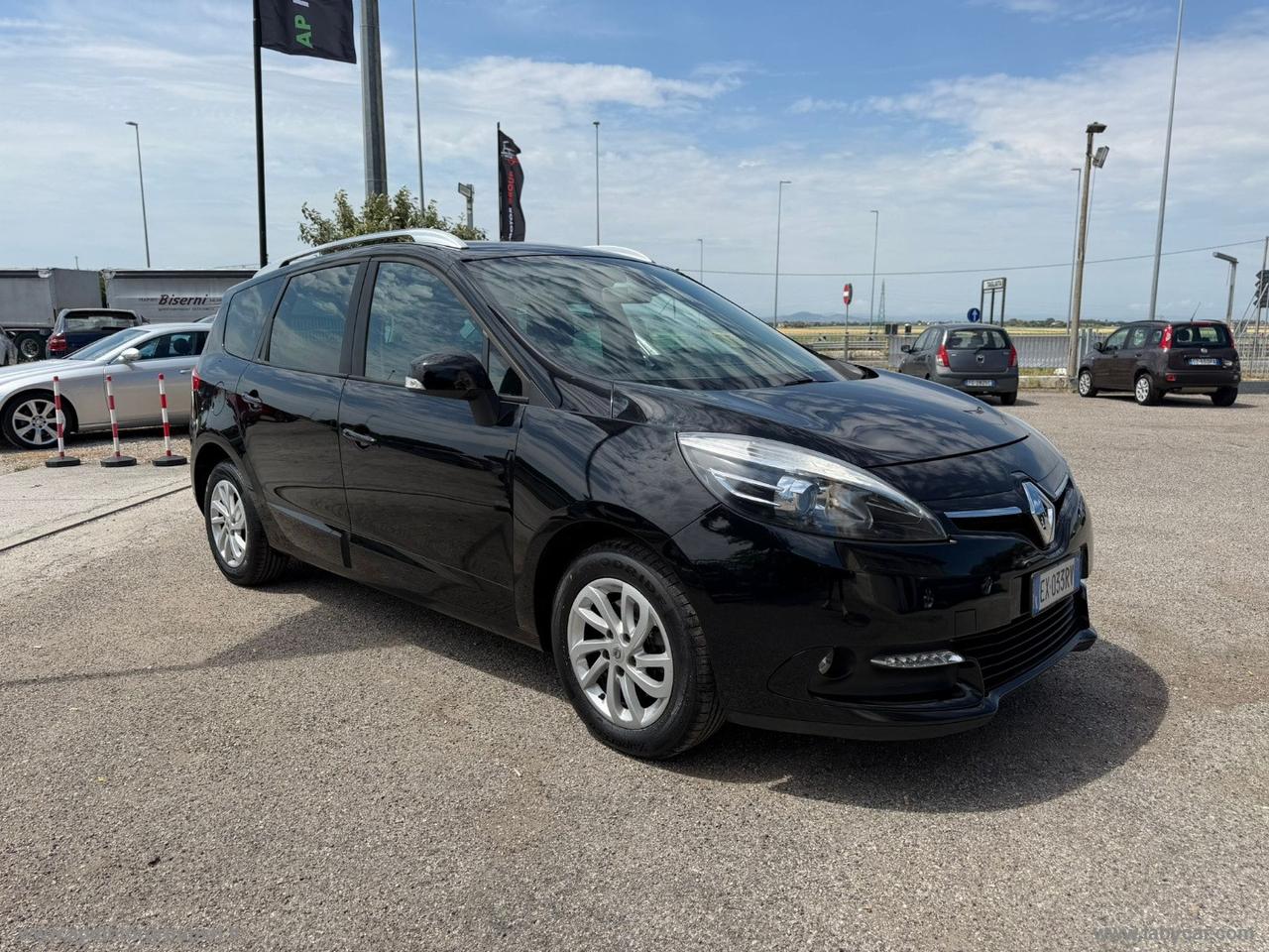 RENAULT Scénic 1.5 dCi 110 CV S&S Limited