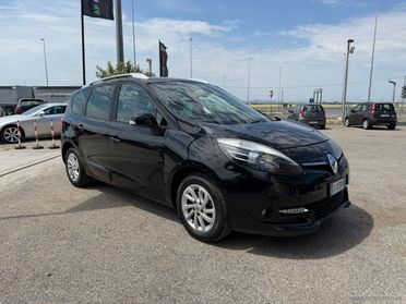 RENAULT Scénic 1.5 dCi 110 CV S&S Limited
