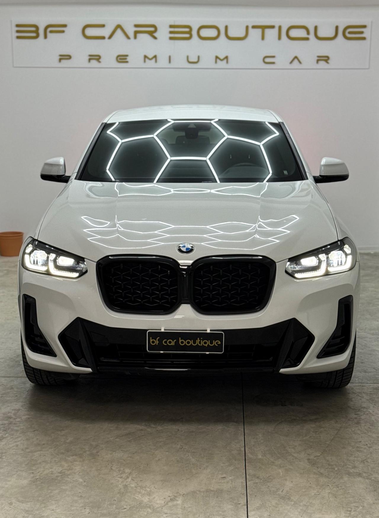 Bmw X4 20d Msport Shadow Line Italiana Iva Esposta