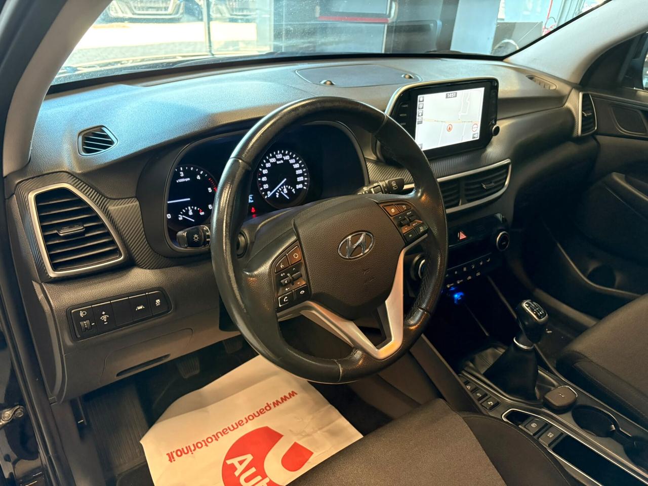 HYUNDAI Tucson 2ª serie Tucson 1.6 CRDi XPrime