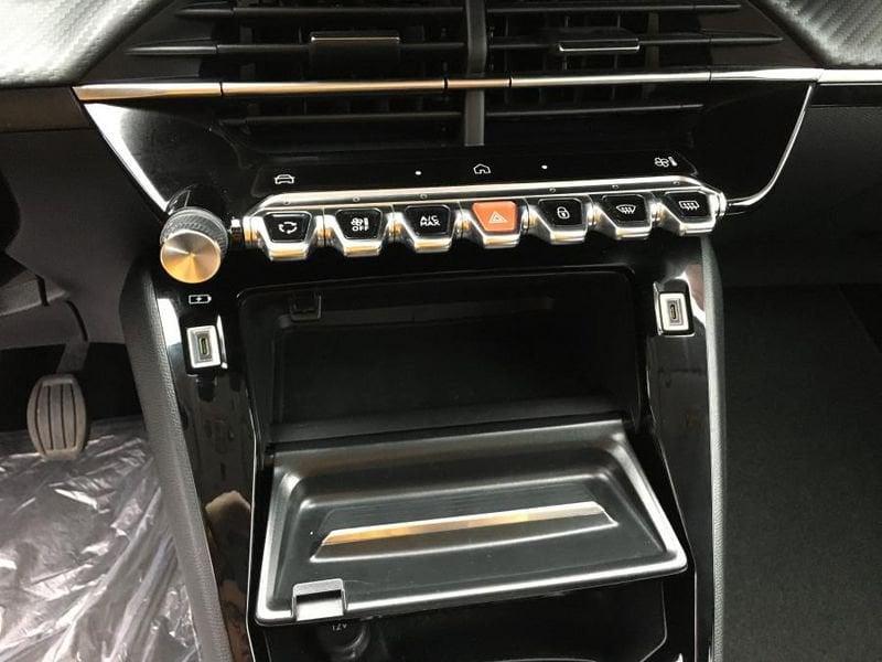 Peugeot 208 PureTech 100cv Allure NAVI +CERCHI 16+VETRI SCURI+KEYLESS