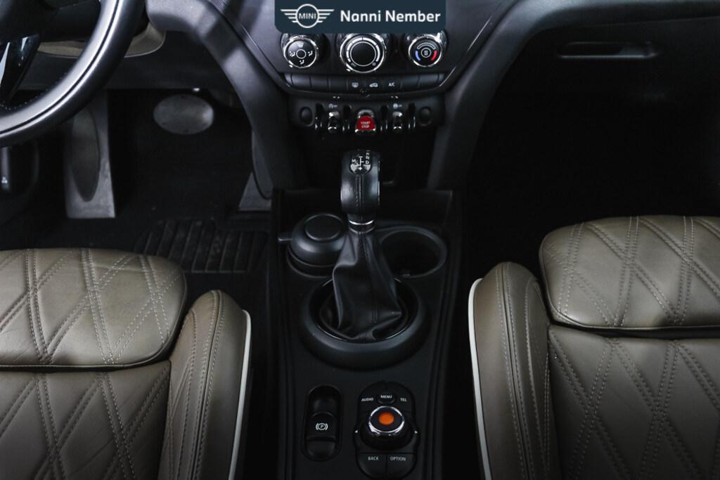 Mini Cooper Countryman 1.5 TwinPower Turbo Cooper Hype Steptronic