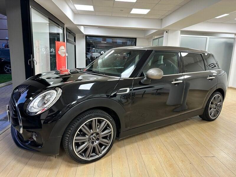 MINI Mini Clubman Mini 2.0 Cooper D Hype Clubman