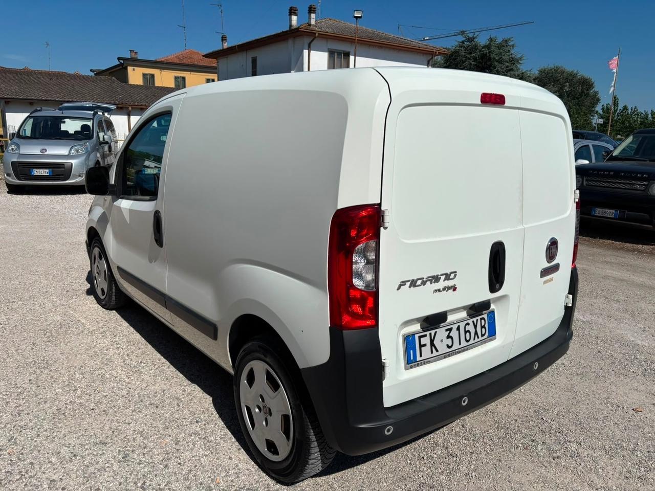 Fiat fiorino 1.3 multijet
