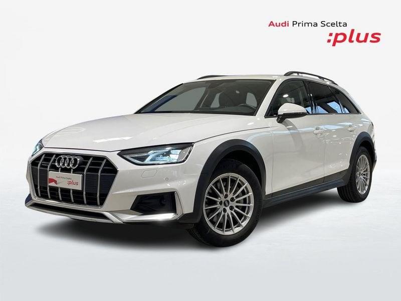 Audi A4 allroad Quattro 40 2.0 tdi mhev Business 204cv s-tronic