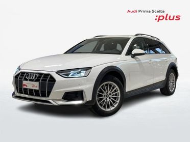 Audi A4 allroad Quattro 40 2.0 tdi mhev Business 204cv s-tronic