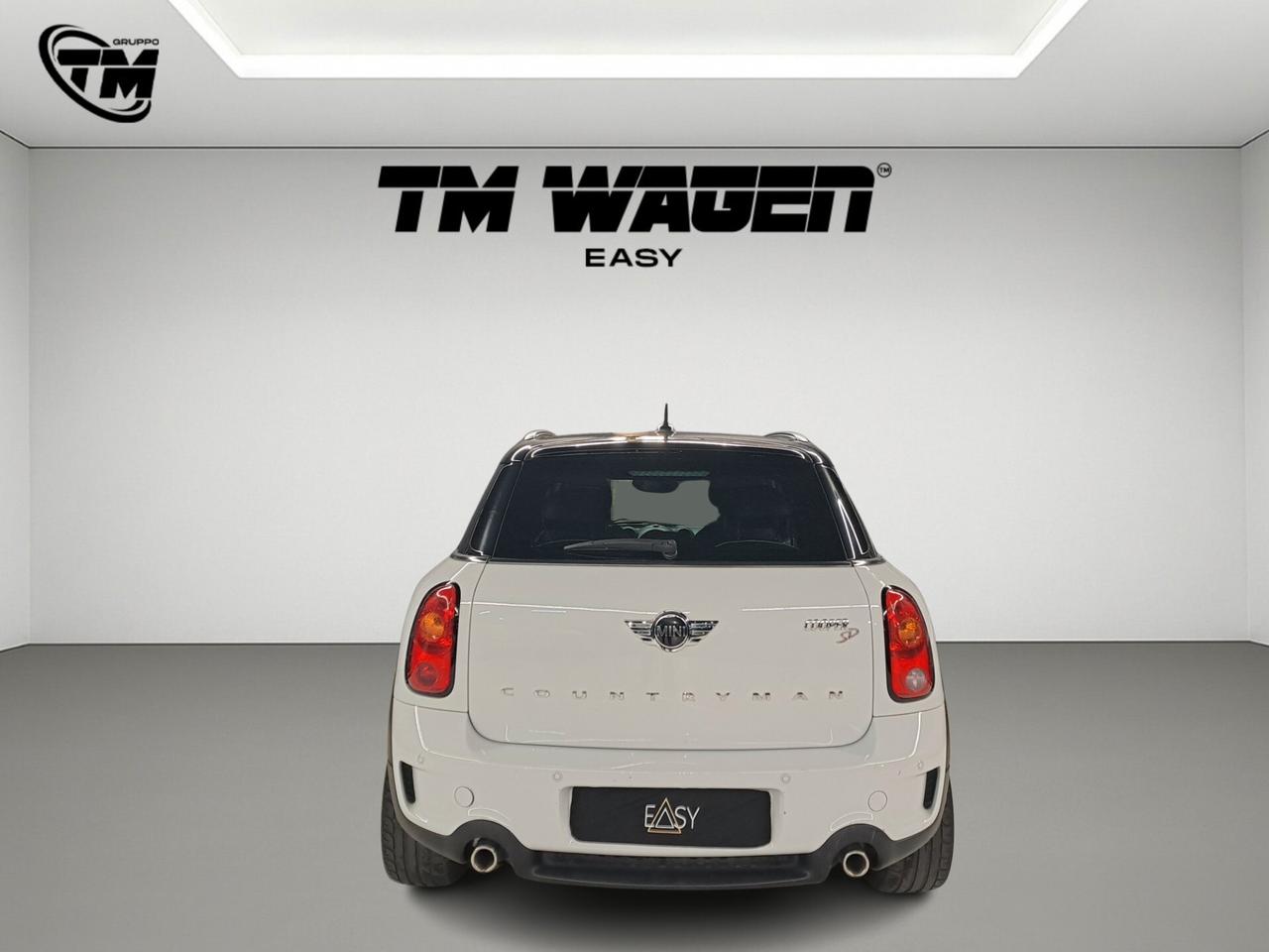 Mini Cooper SD Countryman 2.0