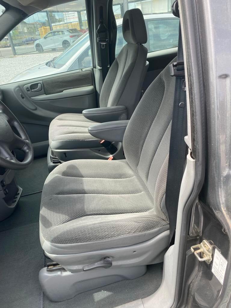 Chrysler Voyager 2.8 CRD 150 cv cat LX Leather Automatica