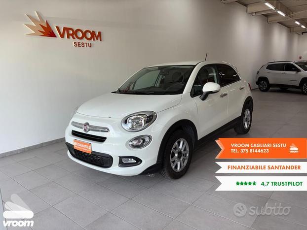 FIAT 500X 500X 1.6 MultiJet 120 CV DCT Pop Star
