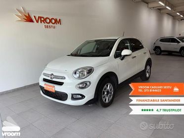 FIAT 500X 500X 1.6 MultiJet 120 CV DCT Pop Star
