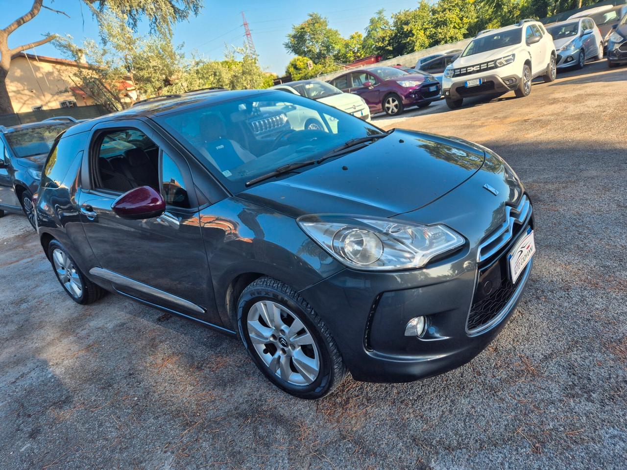 Ds DS3 3 1.4 HDi 70 Chic