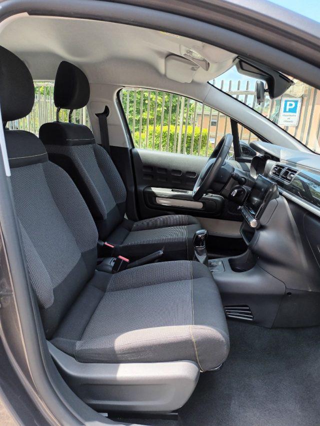 CITROEN C3 1200 PURETECH PLUS 83CV NAVI CARPLAY PDC
