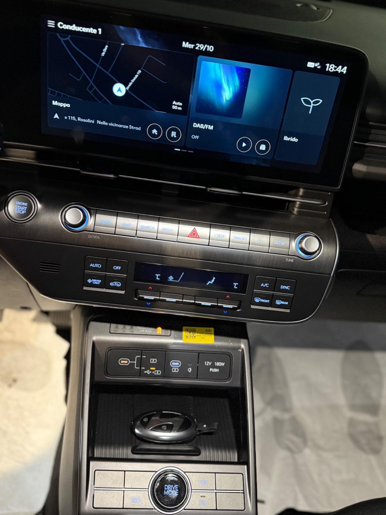 Hyundai Kona MY26 HEV 1.6 GDI BUSINESS FULL HYBRID