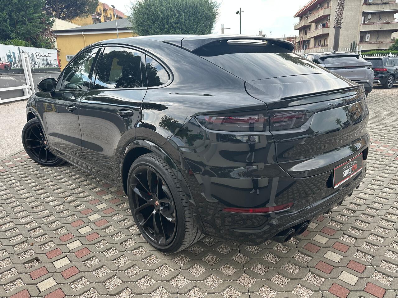 Porsche Cayenne Coupé 3.0 V6