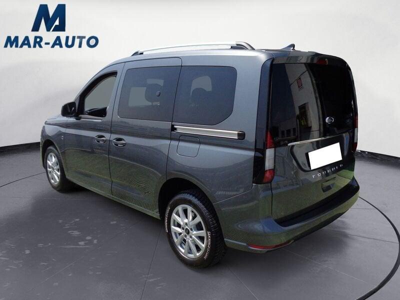 Ford Tourneo Connect 1.5 EcoBoost 114 CV Titanium