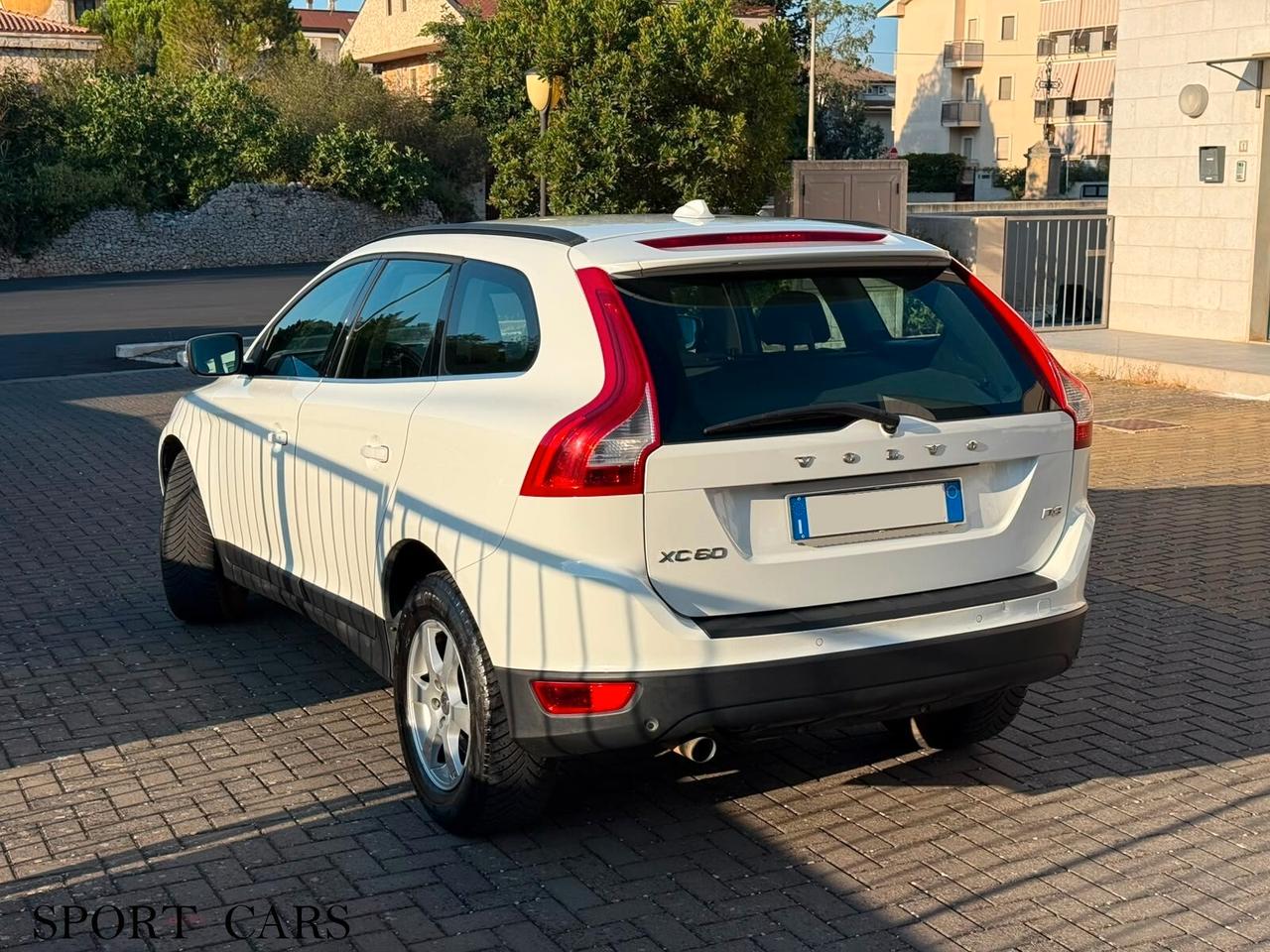 Volvo XC 60 XC60 D3 AWD Geartronic Momentum