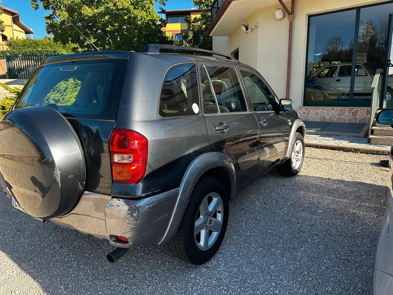 Toyota RAV 4 2.0 Tdi D-4D cat 5 porte