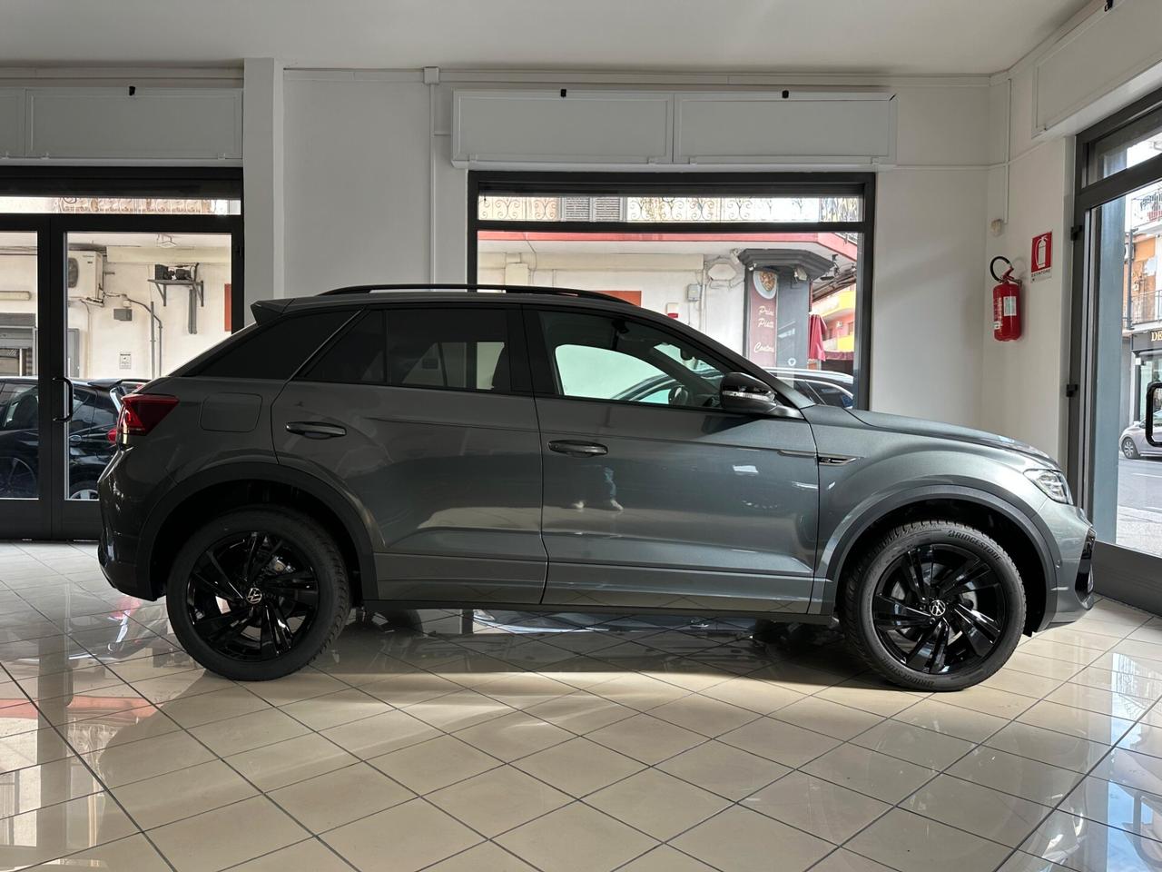 Volkswagen T-Roc 2.0 tdi R-Line 150cv