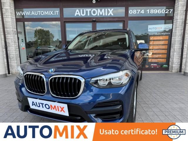 BMW X3 Xdrive30e Business Advantage auto