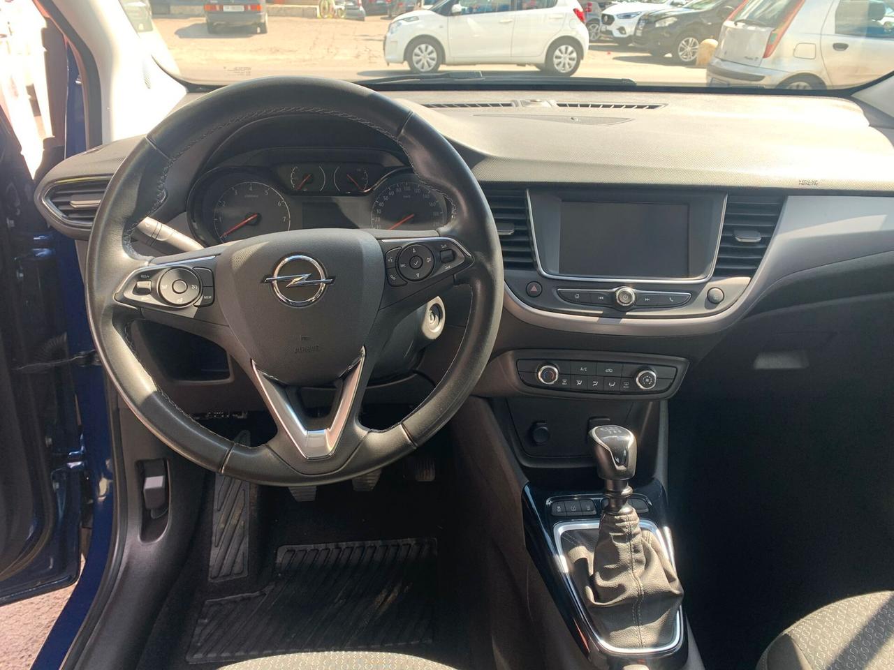 Opel Crossland 1.2 Turbo 12V 110 CV Start&Stop Edition