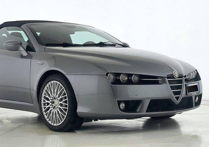 Alfa Romeo Spider Spider 2.4 JTDm Exclusive