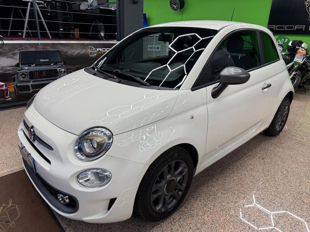 Fiat 500 1.3 Multijet 95 CV Sport
