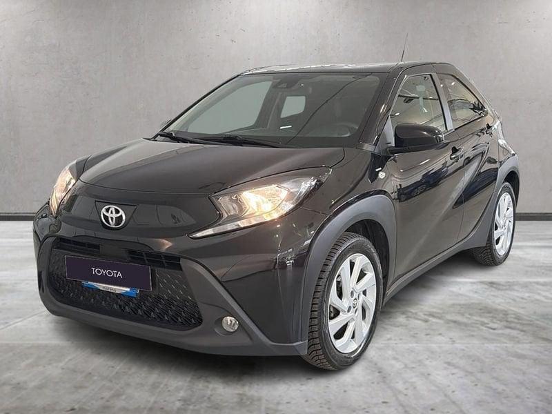 Toyota Aygo X 1.0 72cv Active S-CVT