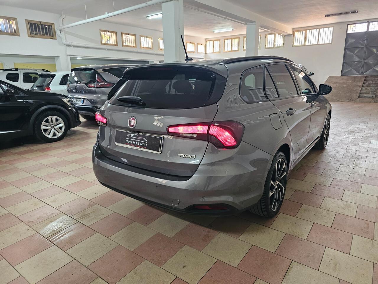 Fiat Tipo 1.4 T-Jet 120CV GPL SW Lounge