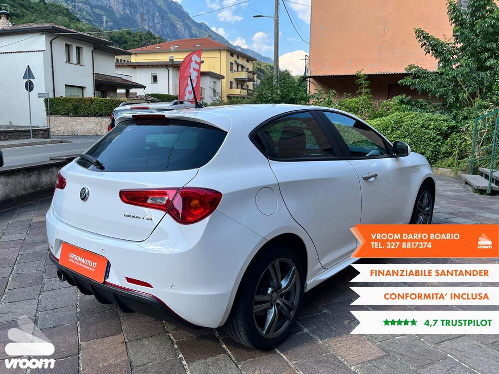 ALFA ROMEO Giulietta (2010-21) Giulietta 1.6 JT...