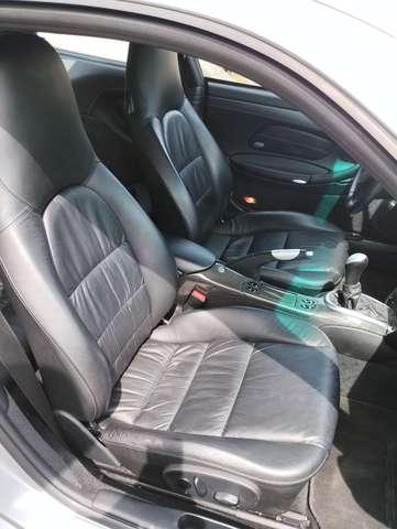 Porsche 911 911 Coupe 3.6 Turbo MANUALE
